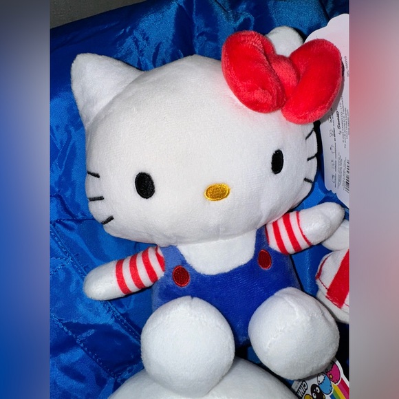 Hello Kitty & Friends Plush Set🇺🇸❤️ - Picture 3 of 5
